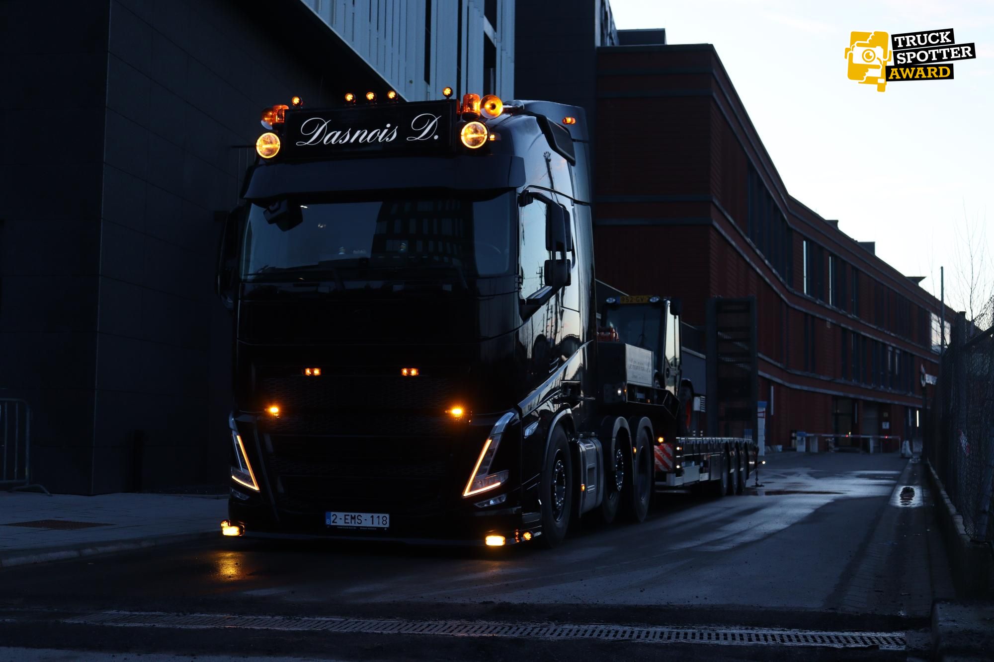 Truck spotted by Kevin_Bugara ()