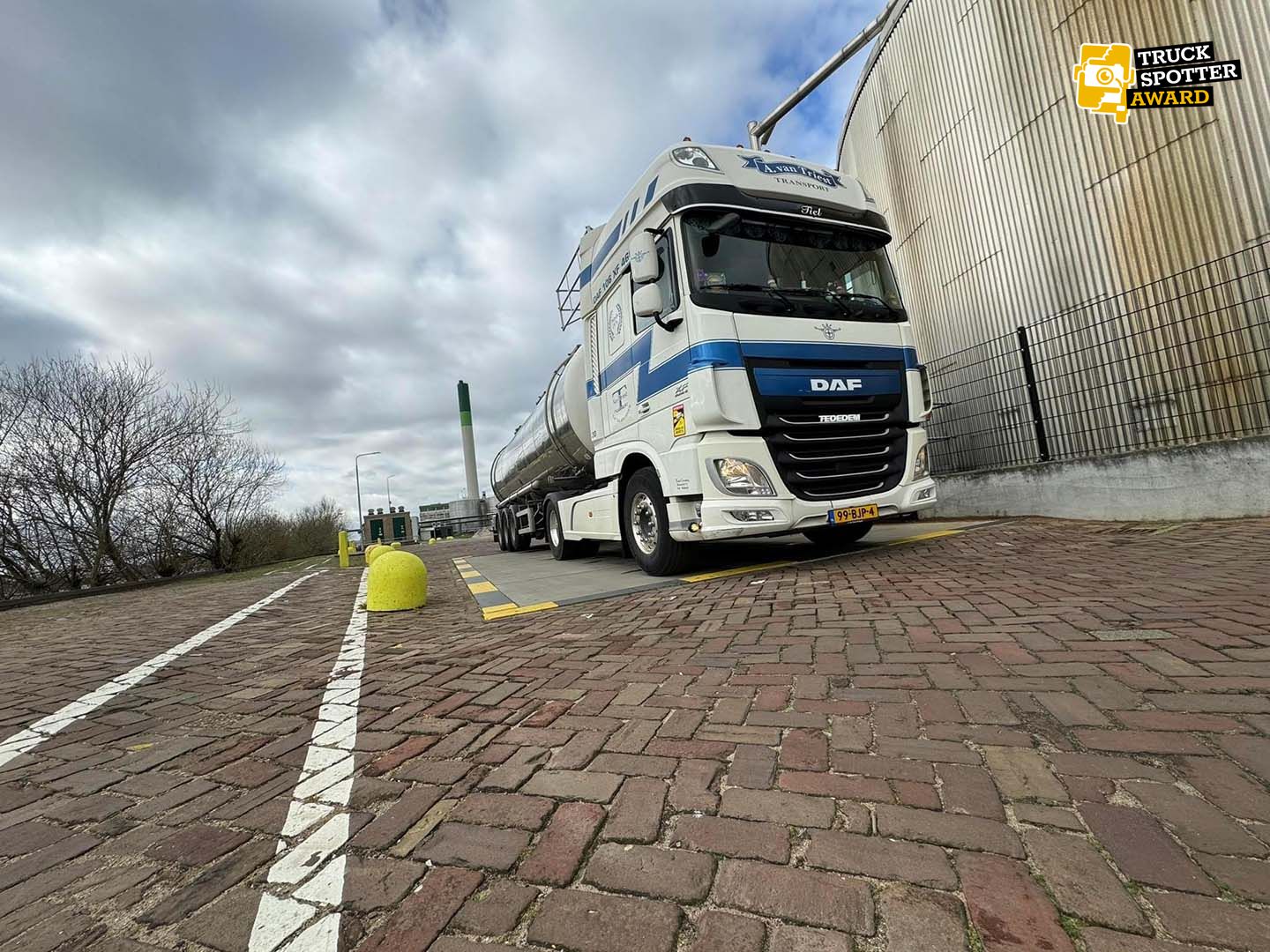 Truck spotted by Hubert_Huistede