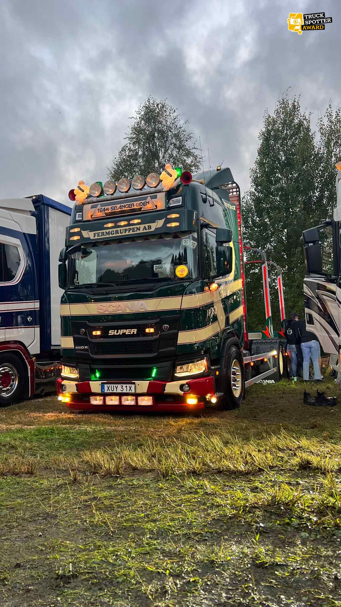 Scania  spotted by Alexander  Lundmark