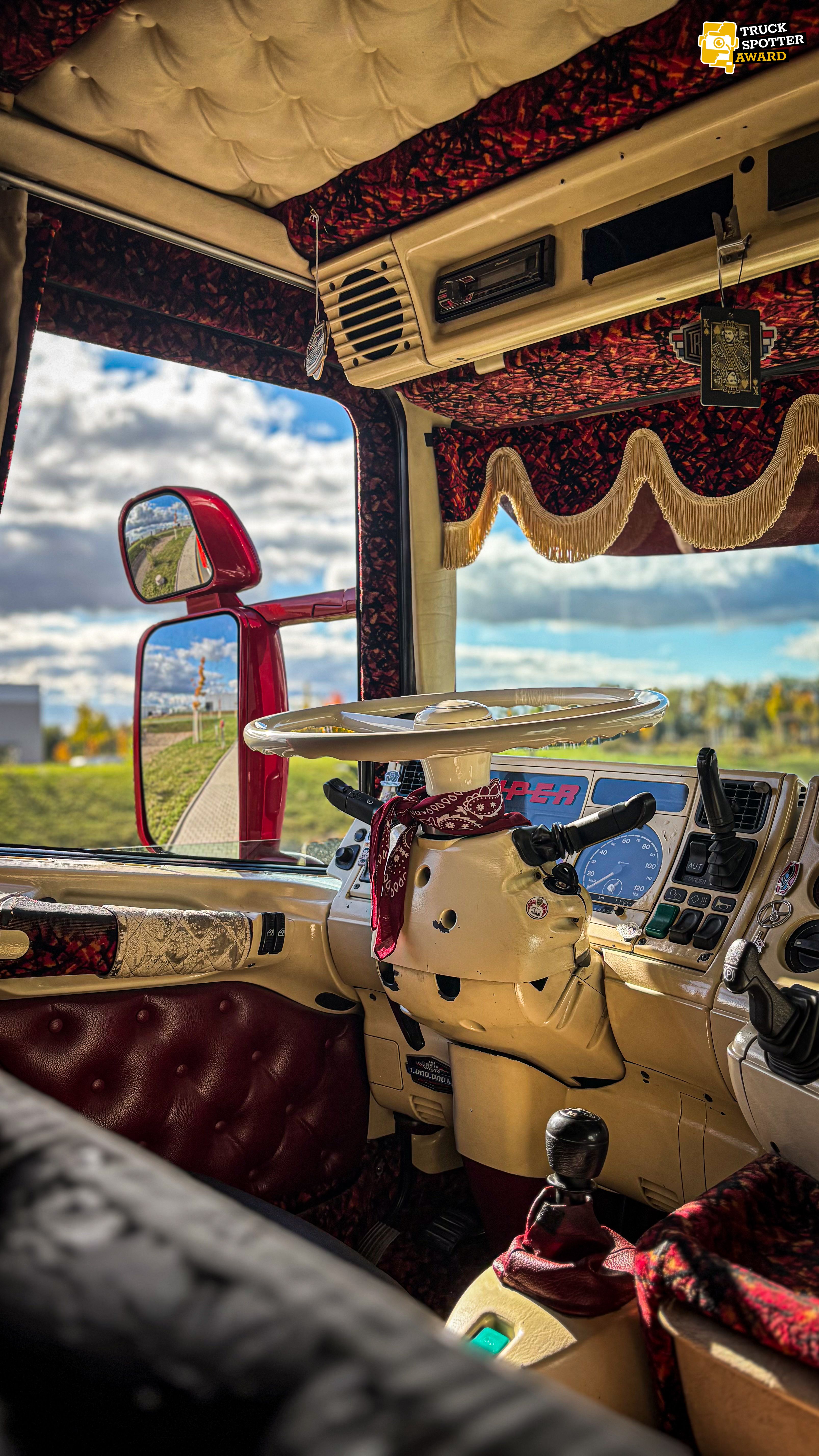 Truck spotted by Nikolas Tóth