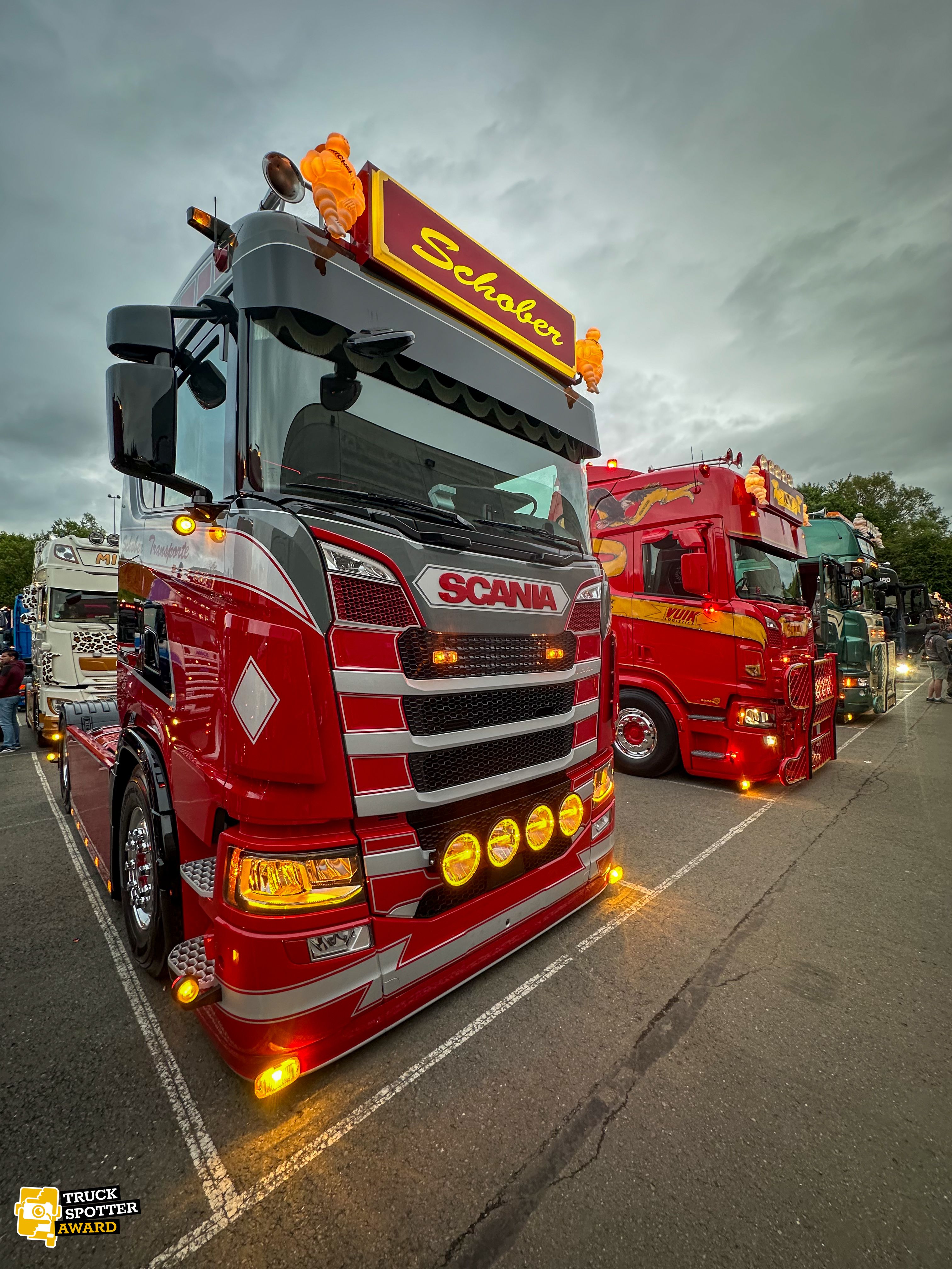 Truck spotted by Loïc blottiere