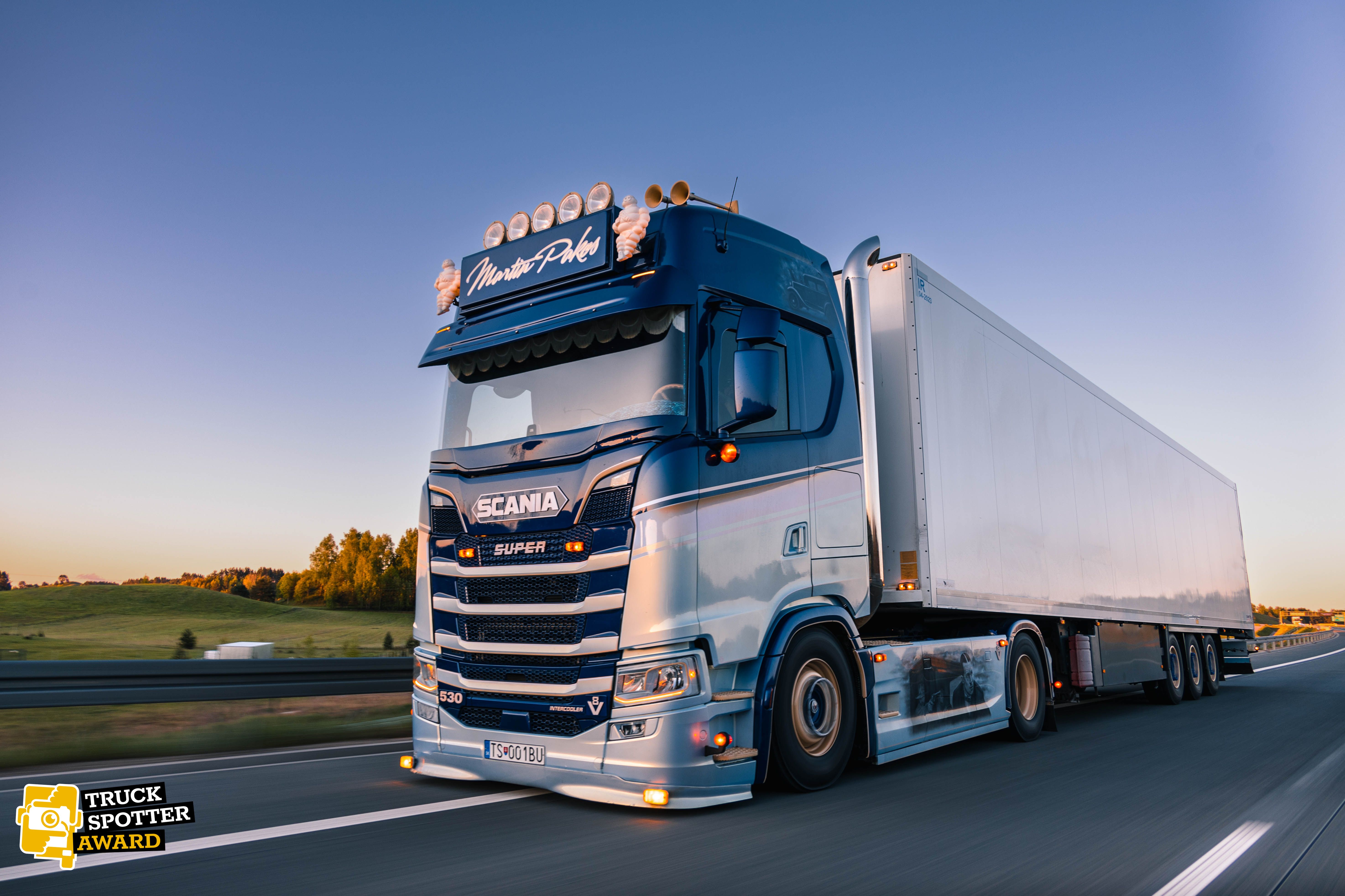 Truck spotted by Hubert Rogalewski